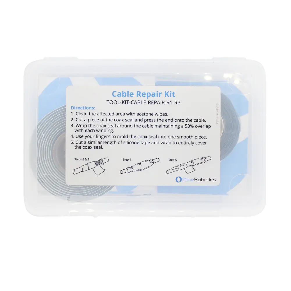 - Custom pet birthday cakeBlueRobotics Cable Repair Kit