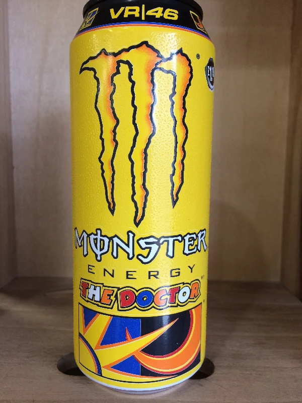 - Pet vitamin complex nutrition tabletsMonster VR46 The Doctor Rossi 500ml
