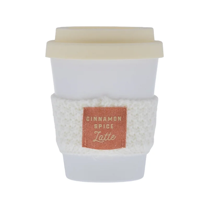 - Teething and chewing toys for puppiesCinnamon Spice Latte