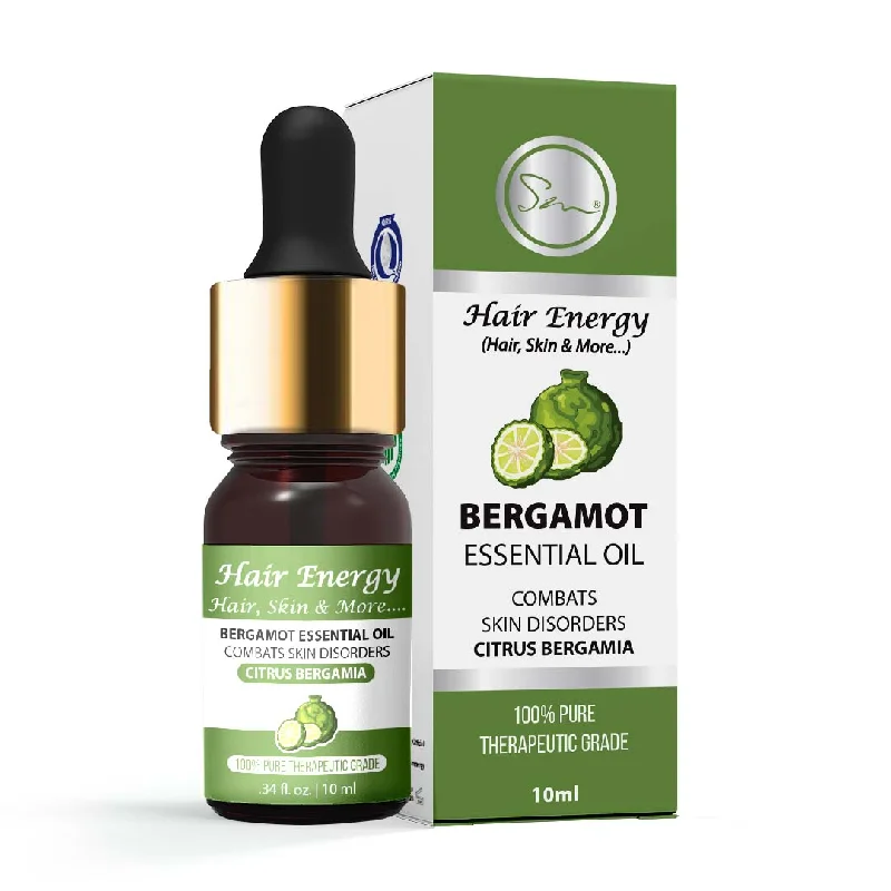 Pet ProductsHair Energy Bergamot Essential Oil 10 Ml