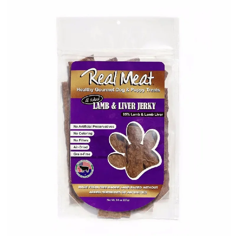 - Cat hair ball removal and hair removal creamReal Meat® Lamb & Lamb Liver Jerky Stix Dog Treat 8 Oz