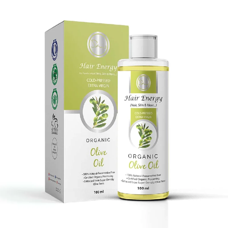 - Dog disposable foam shower gelHair Energy Organic Olive Oil