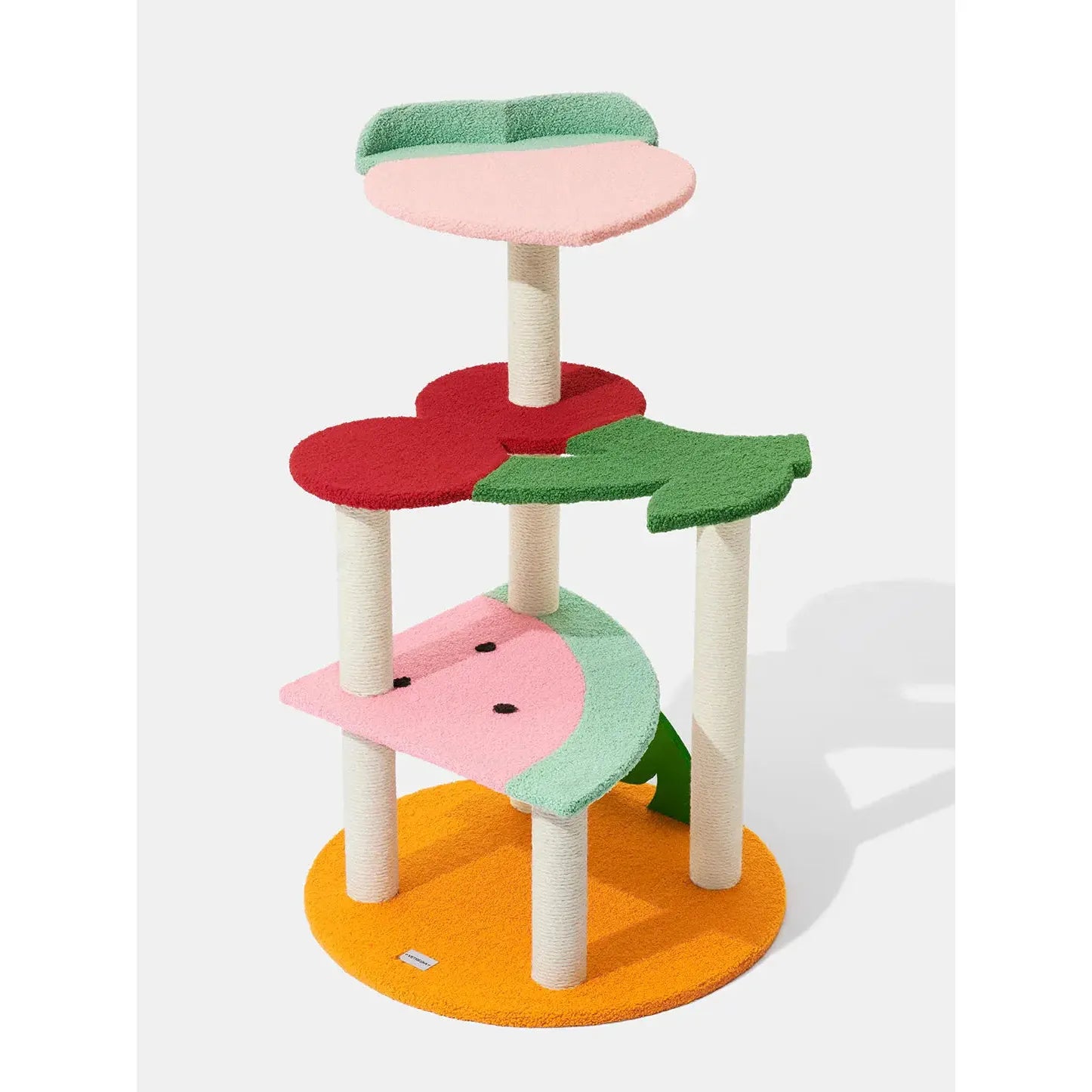 - Climbing pet constant temperature heating padVetreska Fruit Frenzy Cat Climber