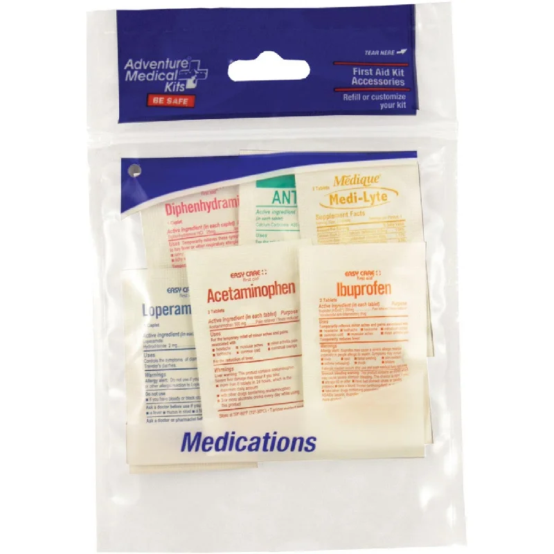 - Cat hair ball removal and hair removal creamAdventure Medical Kits Medication