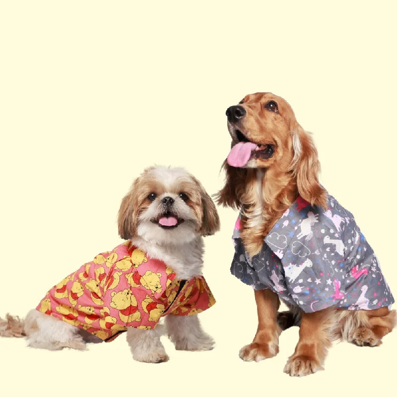 - Climbing pet constant temperature heating padPack of 2 Dog Shirts Brighty