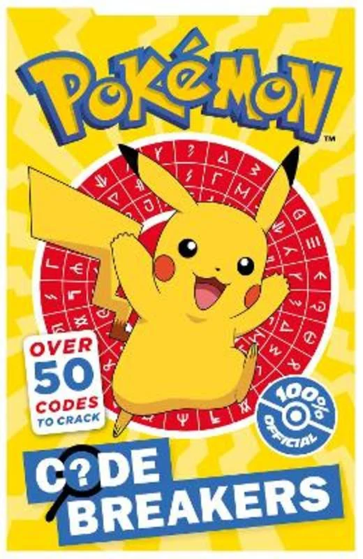 - Teething and chewing toys for puppiesPokemon Code Breakers