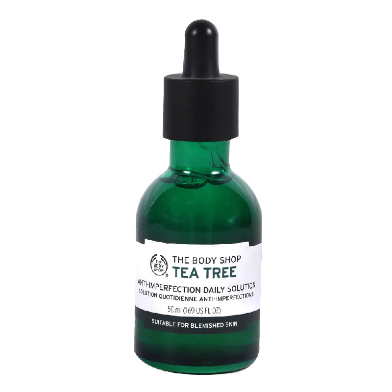  -Non-contact cat thermometerTHE BODY SHOP TEA TREE SOLUTIONS 50ML