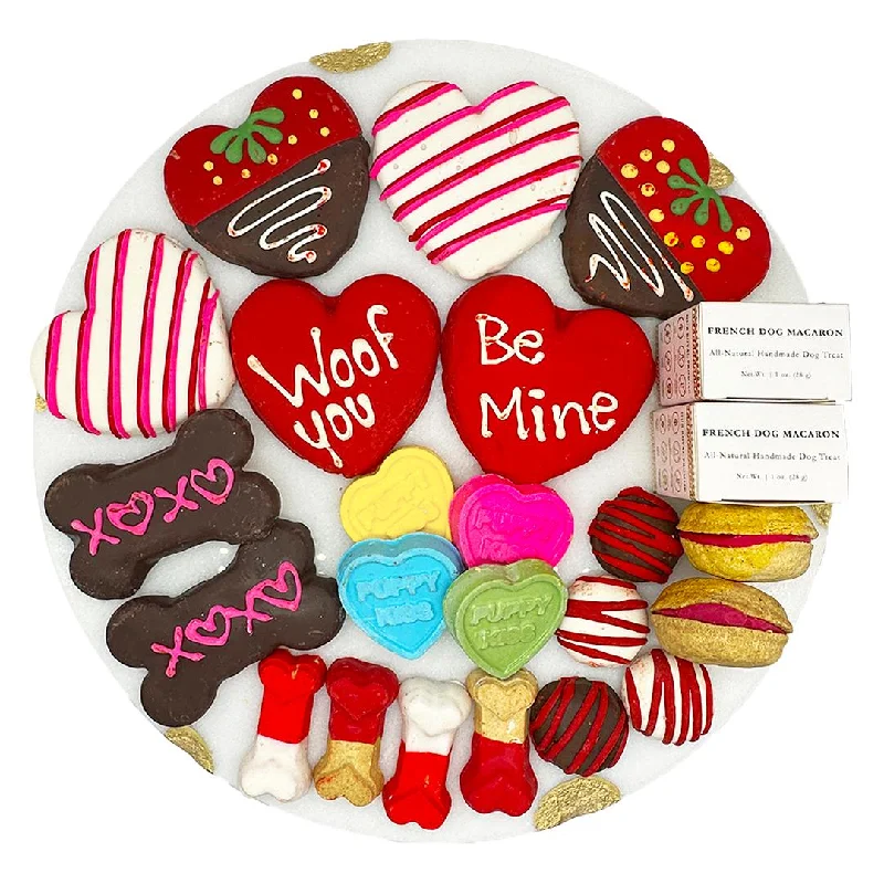 - Royal Canin dog food recommendationValentine's Dog Treats Gift Box
