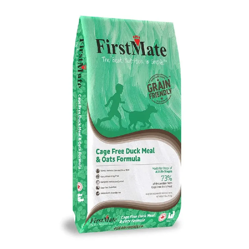 - ​​Christmas pet Christmas clothingFirstMate? Grain Friendly? Duck and Oats Formula Dry Dog Food