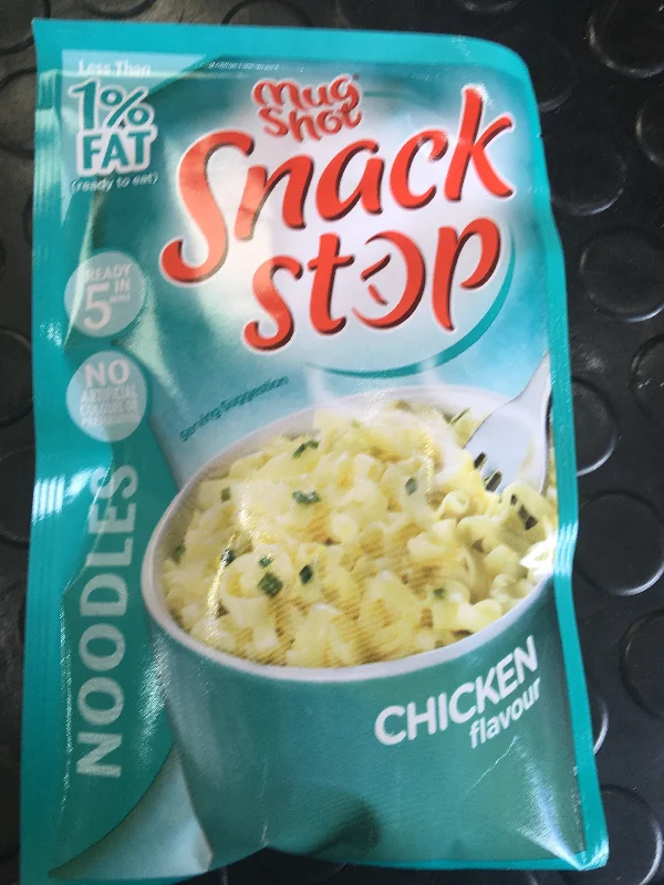 - Cat stress soothing sprayMug Shot Snack Stop Chicken Noodle 46g