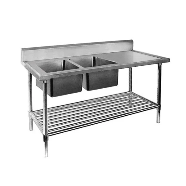 - Pet monitor with cameraModular Systems Double Left Sink Bench With Pot Undershelf DSB7-2400L/A - Pet monitor with cameraModular Systems Double Left Sink Bench With Pot Undershelf DSB7-2400L/A