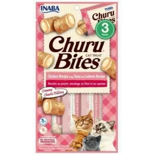 - Pet smart GPS locatorInaba Churu Bites Cat Treat Chicken Recipe wraps Tuna with Salmon Recipe - Pet smart GPS locatorInaba Churu Bites Cat Treat Chicken Recipe wraps Tuna with Salmon Recipe