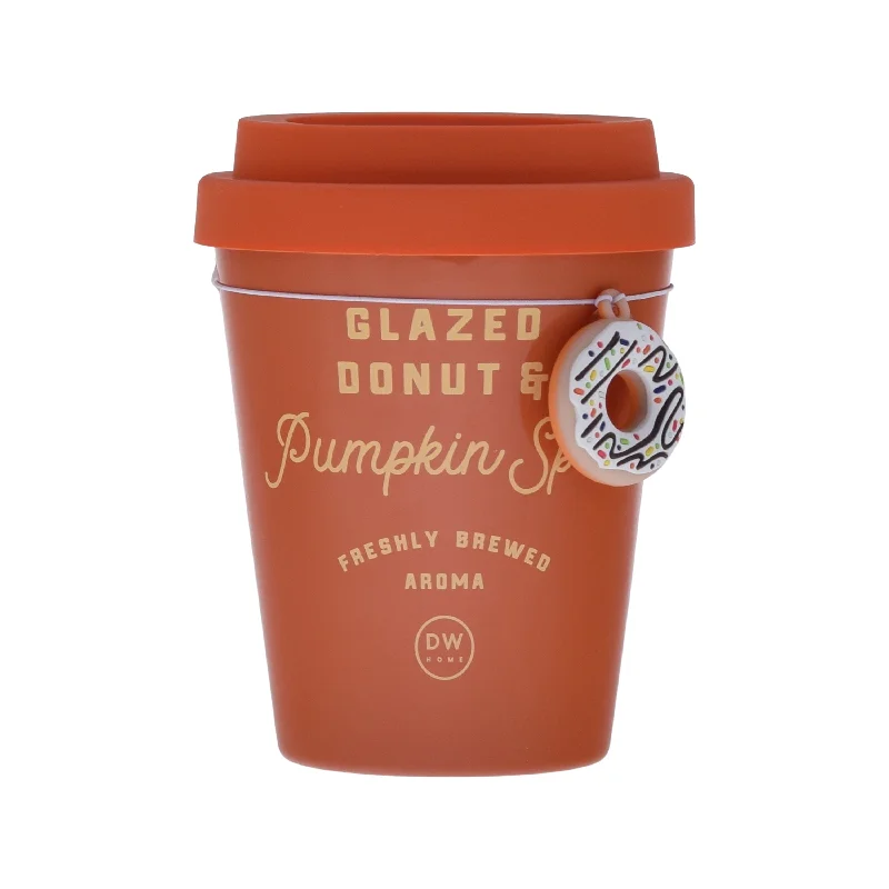 - Pet tear stain cleaning wipesGlazed Donut & Pumpkin Spice