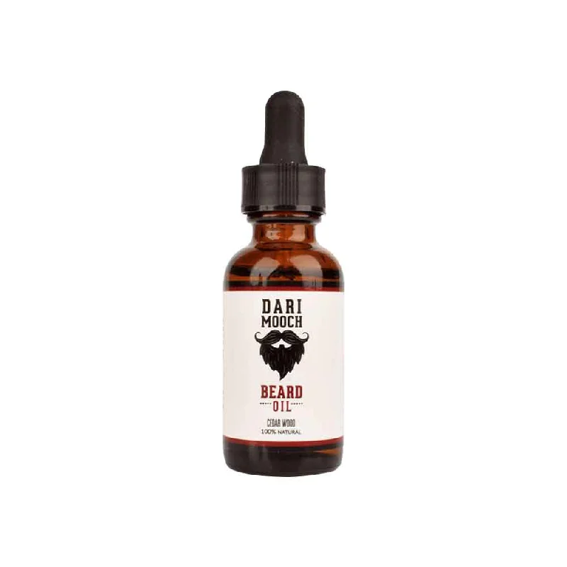- Dog heart rate monitoring collarDari Moch Cedarwood Beard Oil