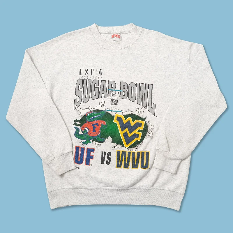 - Natural latex pet mattressVintage 1994 Sugar Bowl Sweater Large