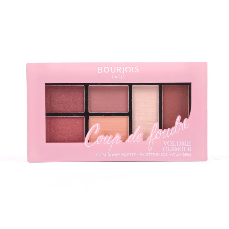 - Air box TSA certified check-inBOURJOIS VOLUME GLAMOUR EYESHADOW PALETTE 03 CUTE LOOK - Air box TSA certified check-inBOURJOIS VOLUME GLAMOUR EYESHADOW PALETTE 03 CUTE LOOK