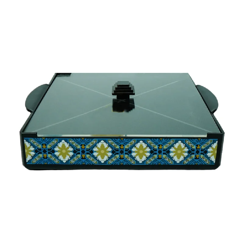 - Deodorizing cat litter tofu litterDISH ACRYLIC FUSION LARGE