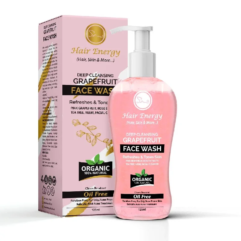 - Pet smart GPS locatorHair Energy Deep Cleansing Grapefruit Face Wash