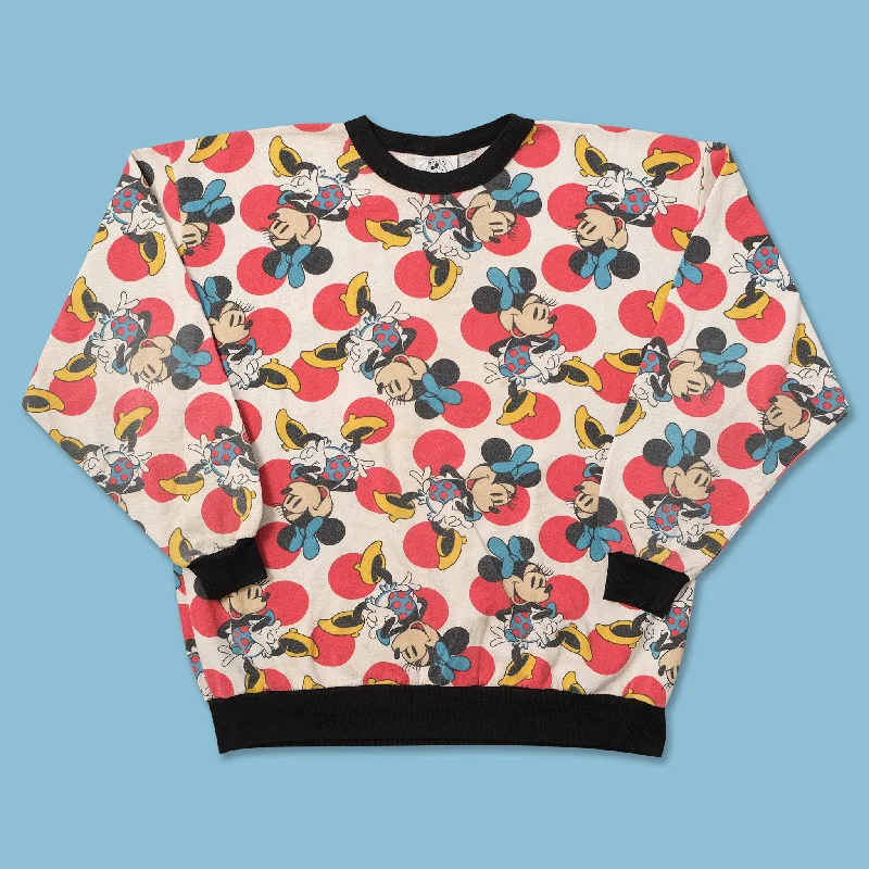 - Air box TSA certified check-inVintage Mickey Mouse Sweater Medium