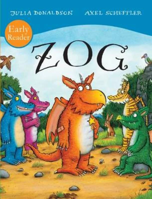 - Teething and chewing toys for puppiesZOG Early Reader