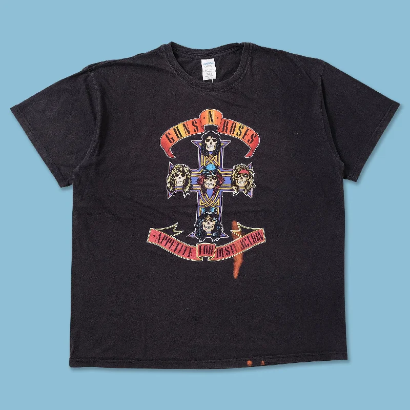 - Parrot climbing and standing wooden frameGuns N Roses T-Shirt Large