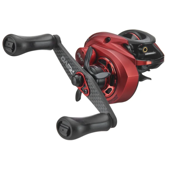 ---Abu Garcia Revo Rocket LP