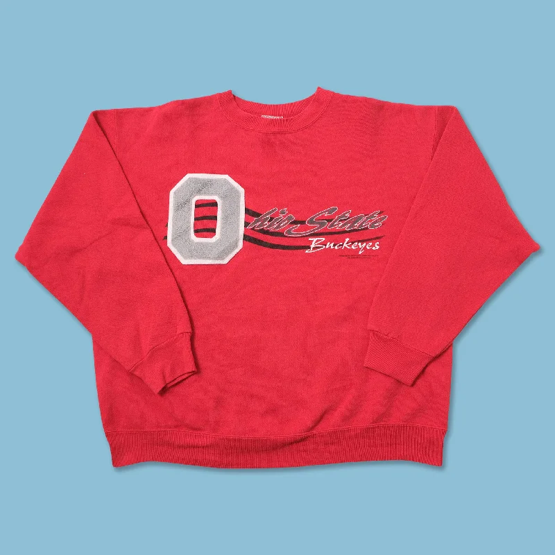 - Air box TSA certified check-inVintage Ohio State Buckeyes Sweater Large