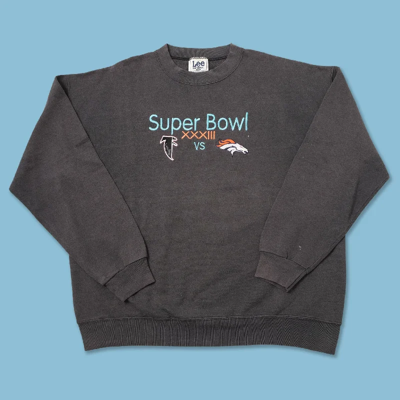 - ​​Pet toys under    yuanVintage 1998 Super Bowl Sweater XLarge