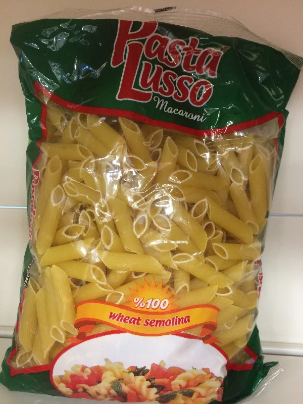 - Cat stress soothing sprayPasta Lusso Penne Pasta 500g