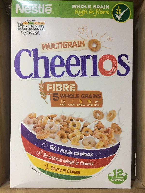 - Cat hair ball removal and hair removal creamNestle Cheerios Multigrain Cereal 375g - Cat hair ball removal and hair removal creamNestle Cheerios Multigrain Cereal 375g