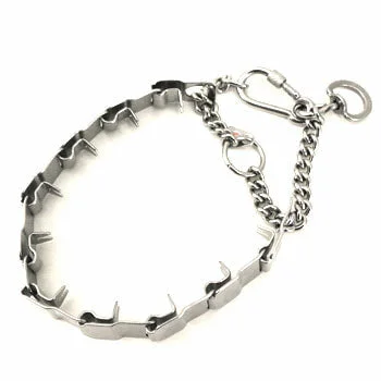 - Dog disposable foam shower gelSprenger Neck Tech  Prong, swivel ring