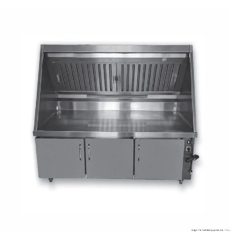Pet ProductsModular Systems Range Hood And Workbench System HB1800-750