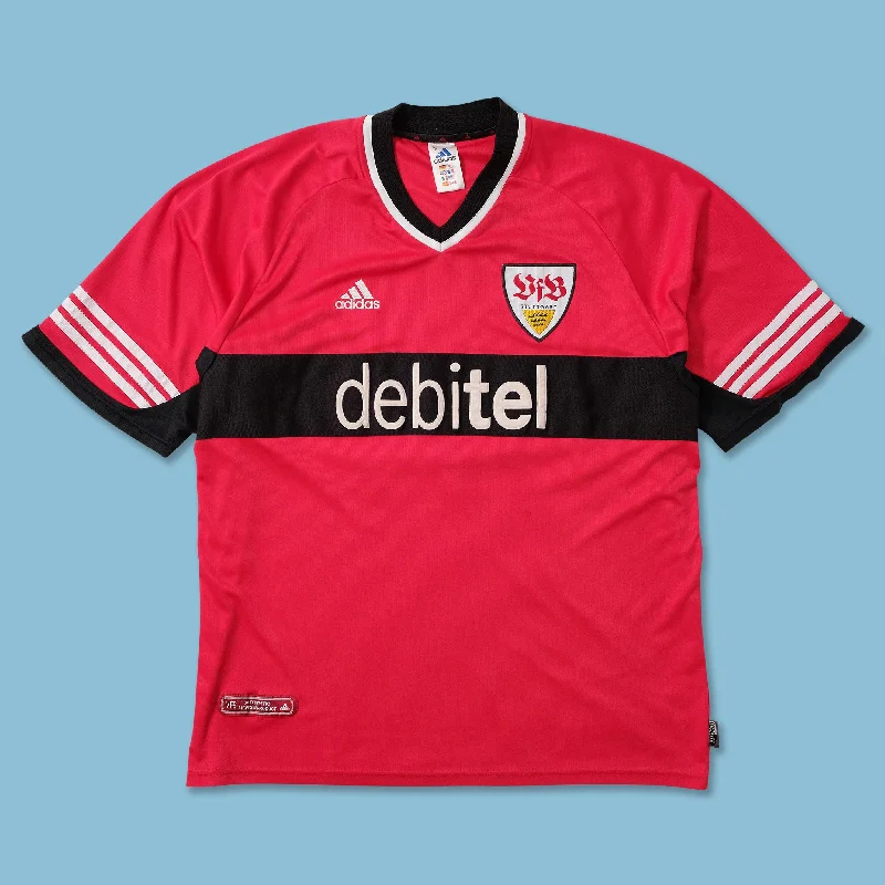  -Anti-scratch sofa protective coverVintage adidas VFB Stuttgart Jersey XLarge