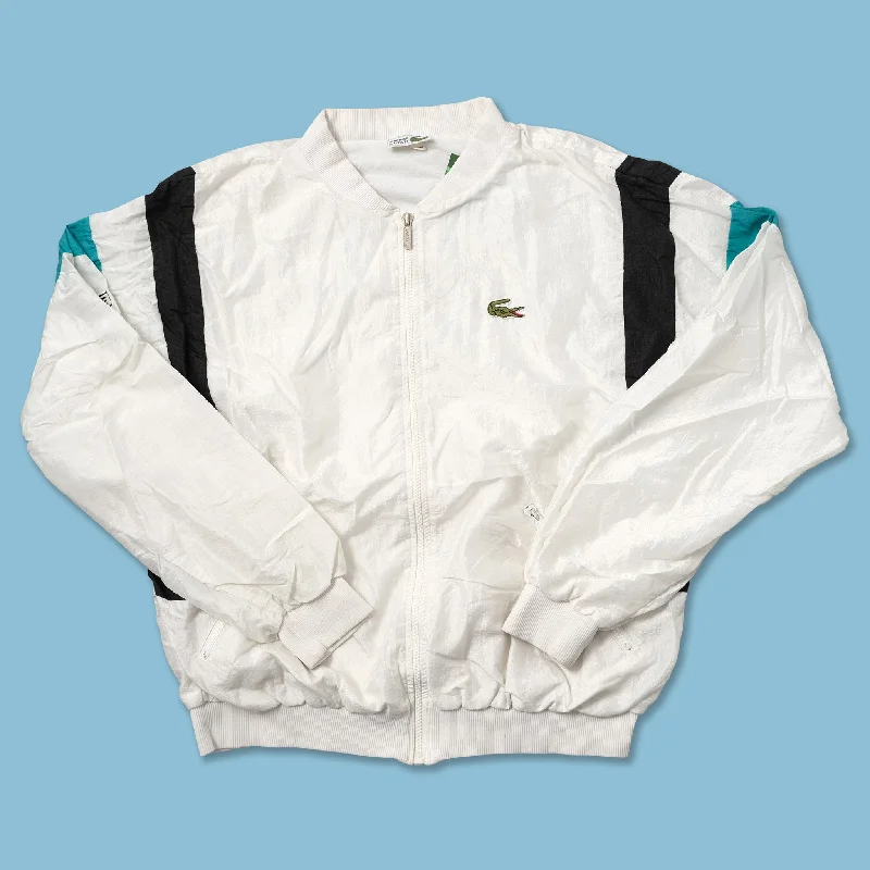 - Car dog seat beltVintage Lacoste Track Jacket Large