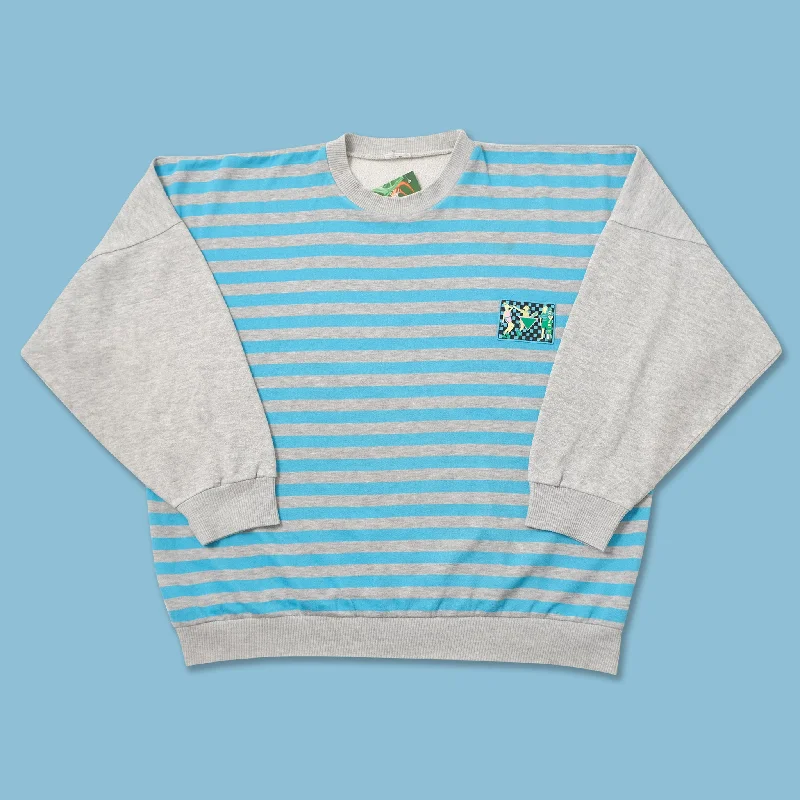 - Cat stress soothing sprayVintage Striped Sweater XLarge