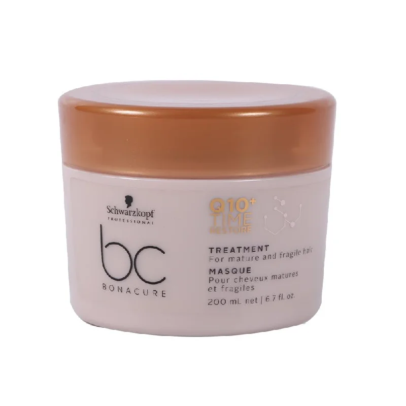 - Winter warm clothes for short-haired dogsSCHWARZKOPF BC HAIR MASK Q10 TIME RESTORE 200 ML - Winter warm clothes for short-haired dogsSCHWARZKOPF BC HAIR MASK Q10 TIME RESTORE 200 ML