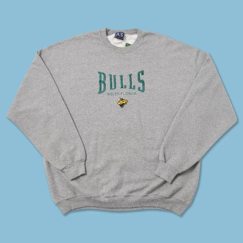 - Summer pet ice matVintage South Florida Bulls Sweater XXLarge