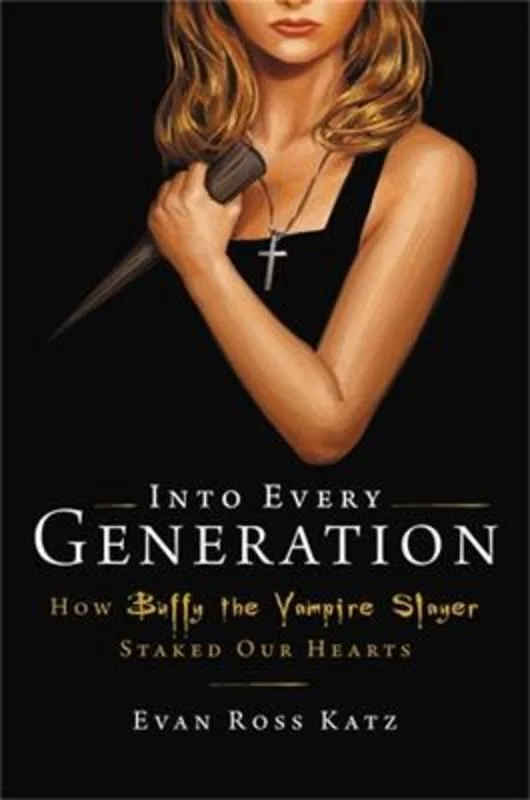 - Dog disposable foam shower gelInto Every Generation a Slayer Is Born