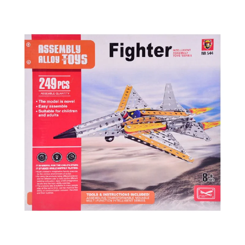  -Splash-proof food bowl AND Anti-choking slow food bowl544 DIY FIGHTER PLANE BLOCKS 243PCS