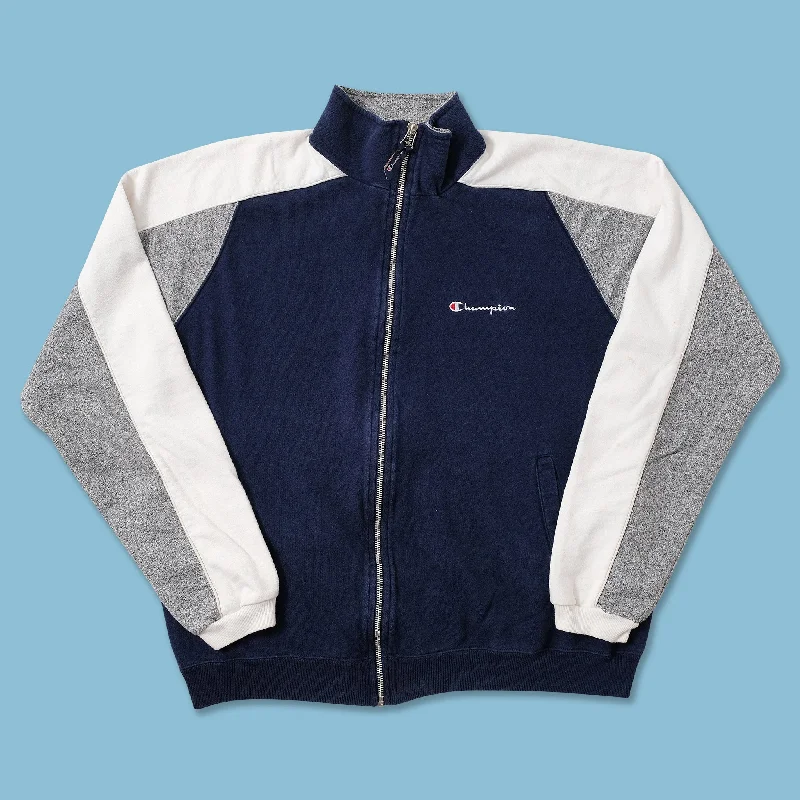 - Dog disposable foam shower gelVintage Champion Sweat Jacket Medium