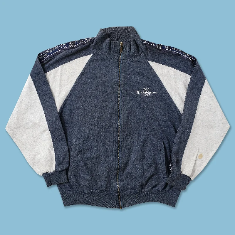 - Air box TSA certified check-inVintage Champion Sweat Jacket Medium