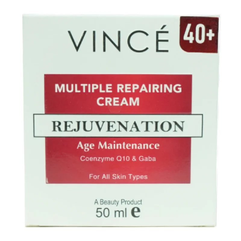 - ​​Pet toys under    yuanVINCE MULTIPLE REPAIRING CREAM WRINKLESS 50 ML