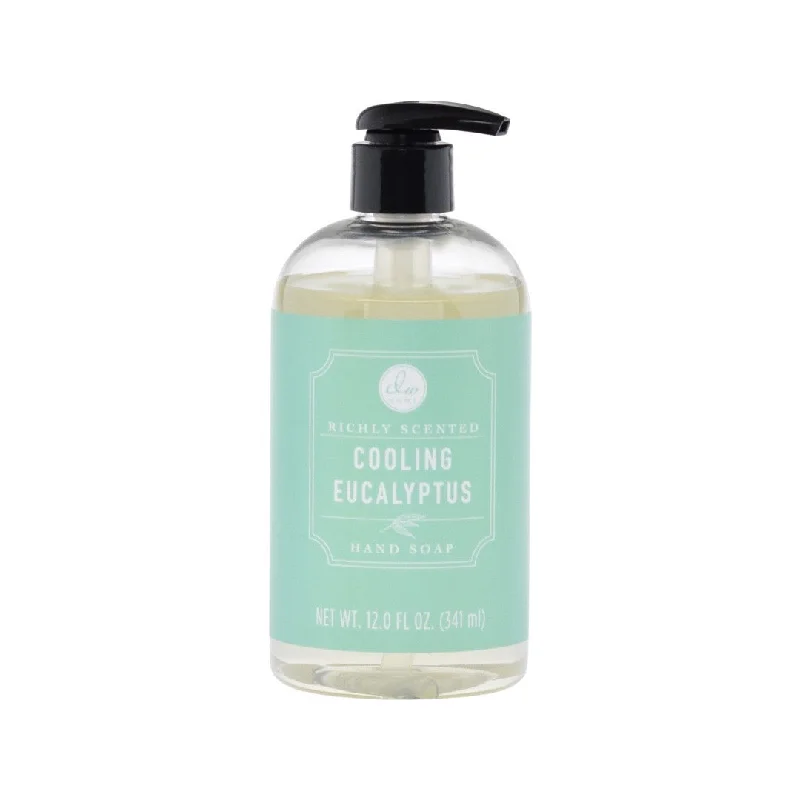 - Deodorizing cat litter tofu litterCooling Eucalyptus | Hand Soap