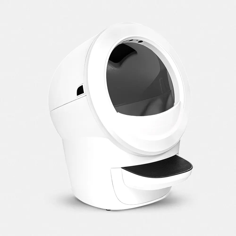 - Foldable and portable cat bagLitter-Robot 4 Automatic Self-Cleaning Litter Box – White Bundle (EU) - Foldable and portable cat bagLitter-Robot 4 Automatic Self-Cleaning Litter Box – White Bundle (EU)