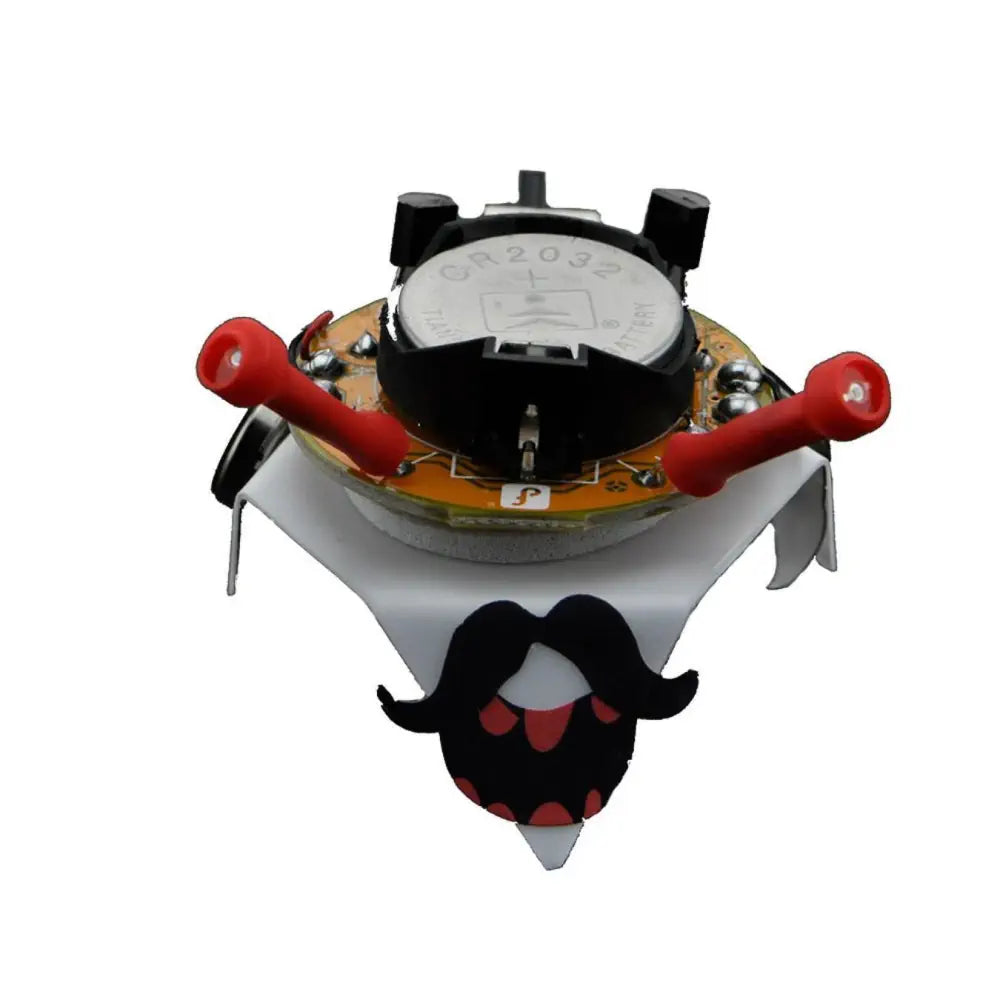 - Pet electric nail grinder silent modelMR NEON Light Chaser Robot Soldering Kit