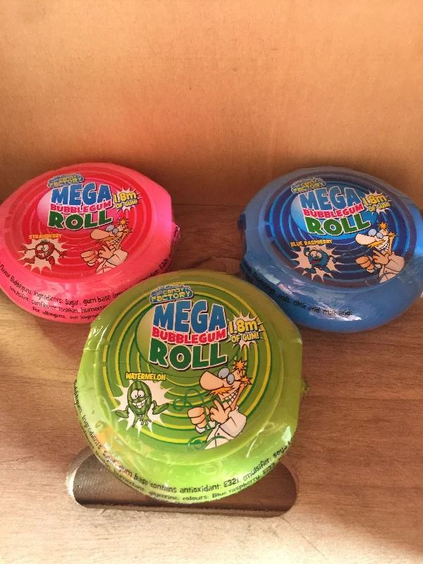  -Non-contact cat thermometerMega Bubblegum Roll 1.8m of Gum 58g