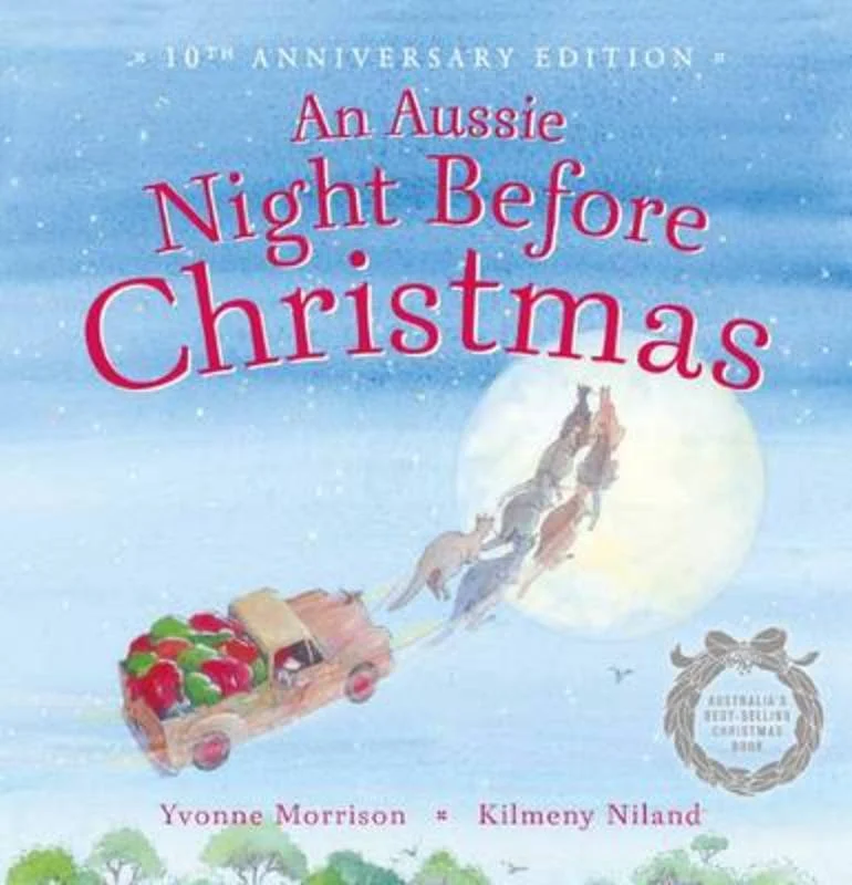 - Pet water dispenser UV sterilization versionAn Aussie Night Before Christmas (10th Anniversary Edition) - Pet water dispenser UV sterilization versionAn Aussie Night Before Christmas (10th Anniversary Edition)