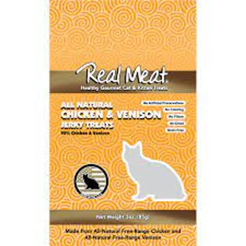 - Climbing pet constant temperature heating padReal Meat Chicken and Venison Jerky Cat Treats 3oz