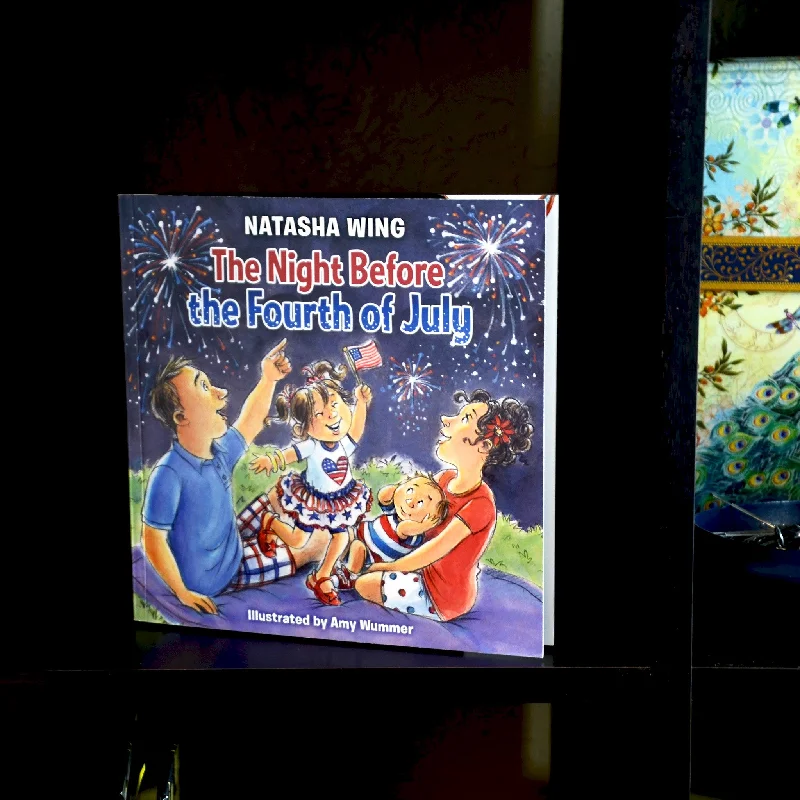 - Pet monitor with cameraThe Night before the Fourth of July