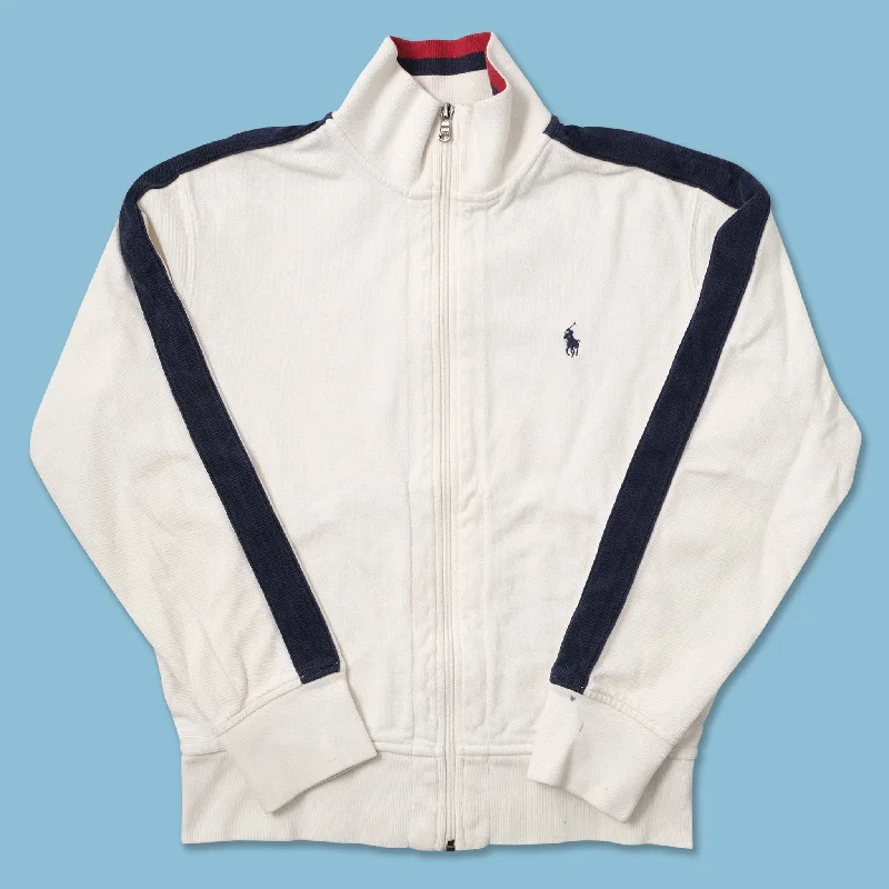  -Anti-scratch sofa protective coverVintage Polo Ralph Lauren Sweat Jacket Medium
